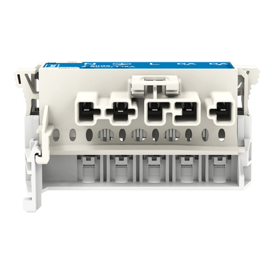 WAGO GmbH & Co. KG Linect-T-Steckverbinder Buchse-Stecker 5-p. 770-7105
