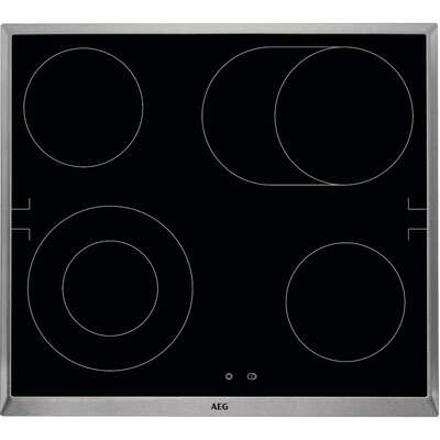 Electrolux AEG MDA EB-Herdset OU5AE20SK+HE604062XB KOMBI3025B