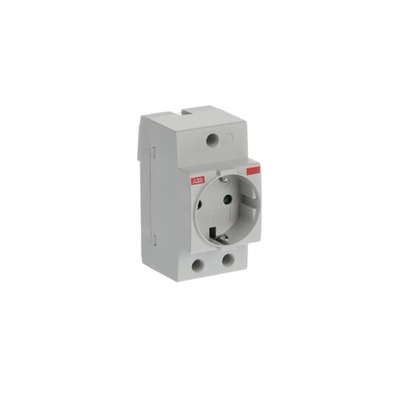 ABB Stotz S&J Schuko-Steckdose M1175