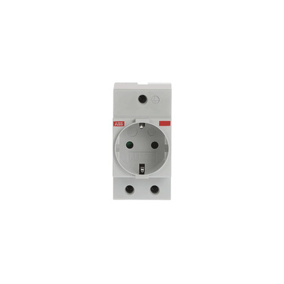 ABB Stotz S&J Schuko-Steckdose M1175