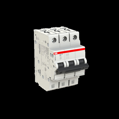 ABB Stotz S&J Leitungsschutzschalter 8A C 3p S403M-C8