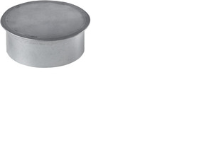 Stiebel Eltron Enddeckel DN 160 Stahlblech verzinkt 167147