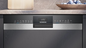 Siemens MDA EB-Geschirrspülerset bestC SN53ES04BE+SZ36DX02 SN53ES0VBE