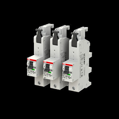 ABB Stotz S&J Hauptsicherungsautomat S751-E25