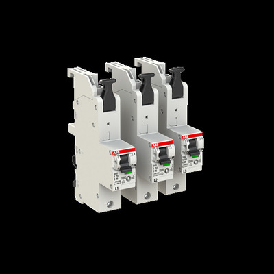 ABB Stotz S&J Hauptsicherungsautomat S751-E25