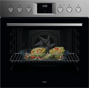 Electrolux AEG MDA EB-Herdset OU5AE20SM+TA64RA07FB KOMBI3026F