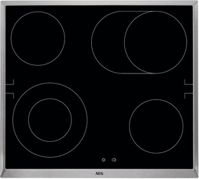 Electrolux AEG MDA EB-Herdset Pyrolyse OU5PE40SM+TA64RAS6XB KOMBI3026P