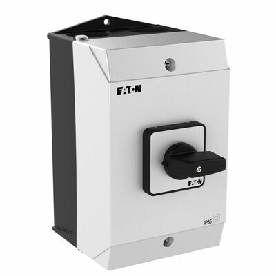 Eaton Polumschalter Dahlander T3-4-8441/I2