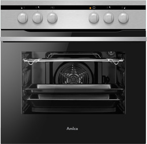 Amica EB-Herdset ScandiumDesign EHC 12716-2 E
