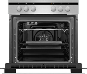 Amica EB-Herdset ScandiumDesign EHC 12716-2 E