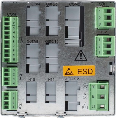 Jumo Prozess-/Programmregler zweikanal JUMO DICON 00607044