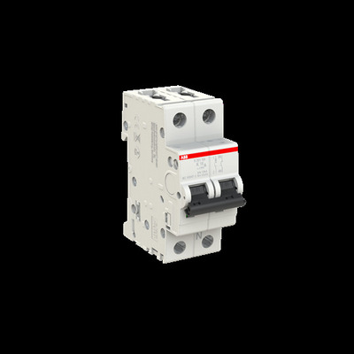 ABB Stotz S&J Sicherungsautomat K,6kA,16A,1P,+NA S201-K16NA