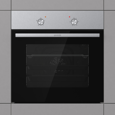 Gorenje EB-Backofen AquaClean, inox BO671703AX