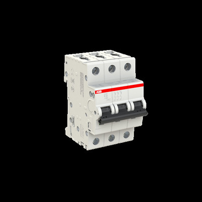 ABB Stotz S&J Sicherungsautomat D,6kA,32A,3P S203-D32