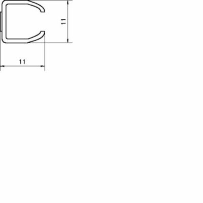 Tehalit Mini-Snap 7,5-10 mm transparent M 1659 TRAN