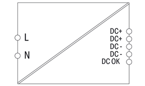 WAGO GmbH & Co. KG Epsitron-Classic-Netzgerät 24VDC, 2A 787-1606