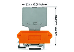 WAGO GmbH & Co. KG Relaisstecker m. 2 A DC 24 V 286-328