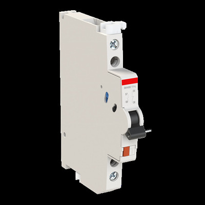 ABB Stotz S&J Signalkontakt 9mm breit, steckbar SK40011-L