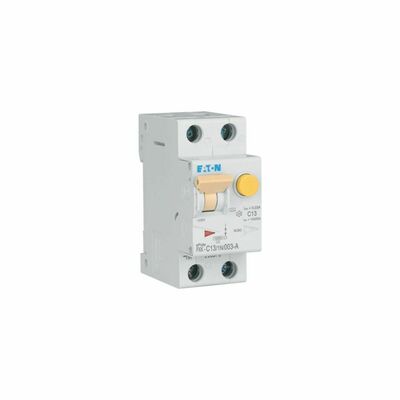 Eaton FI/LS-Kombischalter C 13A 1p+N, 30mA PXK-C13/1N/003-A