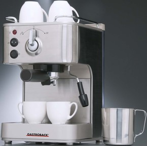Gastroback Espressoautomat Plus 42606