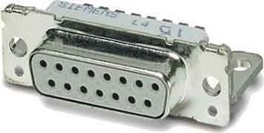 Phoenix Contact Kontakteinsatz VS-15-BU-DSUB-ER