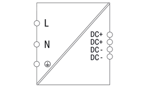 WAGO GmbH & Co. KG Power Netzgerät primär getaktet 787-1722