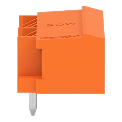 WAGO GmbH & Co. KG Stiftleiste 4pol 1x1 abgew. 231-534/001-000