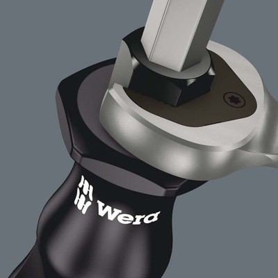 Wera Werk Schraubendreher Serie 900 017052