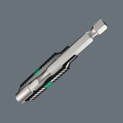 Wera Werk Bit-Check Rapidaptor Satz 10-tlg 056374