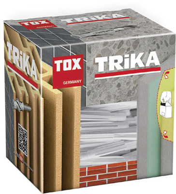 TOX-Dübel-Techn. Allzweckdübel Trika 14/75 KT