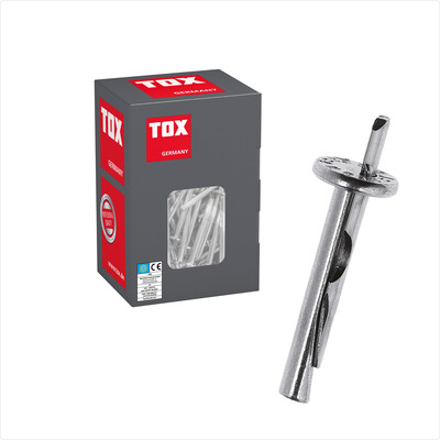 TOX-Dübel-Techn. Deckennagel Top 6-35 KT
