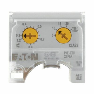 Eaton Auslöseblock Advanced 0,3-1,2A PKE-XTUA-1,2