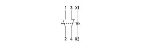Doepke Taster mit LED RT 016-110L
