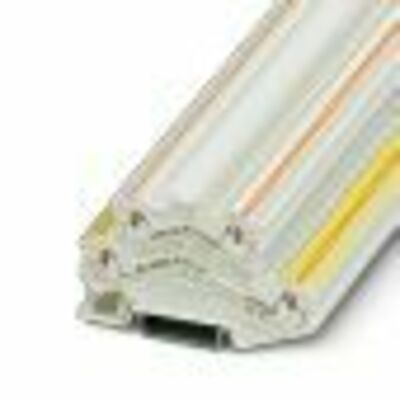 Phoenix Contact Doppelstock-Klemme 0,14-1,5qmm, weiß PTTBS1,5SWH/UYE/O-WH