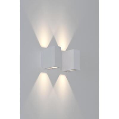 Brumberg Leuchten LED-Wandleuchte 230V/IP54 graphit 10033103