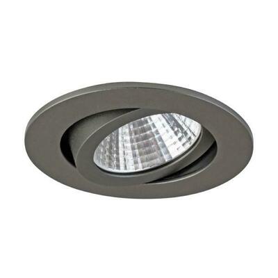 Brumberg Leuchten LED-Einbaustrahler 2700K 350mA titan 12261643