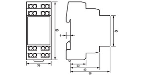 Doepke Dämmerungsschalter EDS-16 o.LS