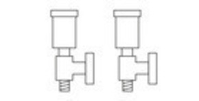 Vaillant Schnellentlüfterset für geoTHERM VWL S 0020129148