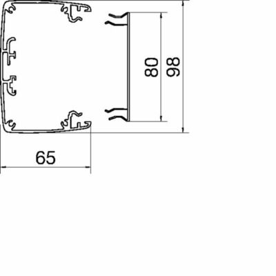 Tehalit DA200 Spanntechnik DAS80 2800 ELN