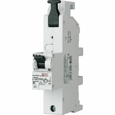 Eaton SLS-Schalter 3p selektiv LSHU-E16/3-KL