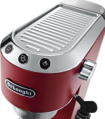 DeLonghi Siebträgerautomat Dedica Style EC 685.R rt