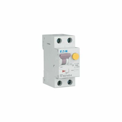 Eaton FI/LS-Kombischalter B 32A 1p+N, 300mA PXK-B32/1N/03-A
