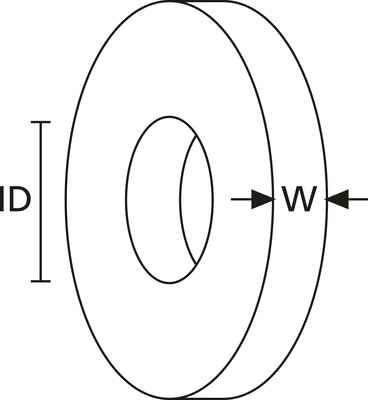 HellermannTyton Farbband 556-00167