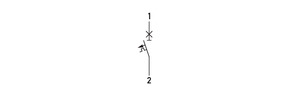 Doepke Leitungsschutzschalter DLS 6HSL B6-1 6KA Doepke Leitungsschutzschalter DLS 6HSL B6-1 6KA