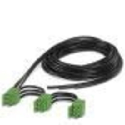 Phoenix Contact Brücke 3-phasig f. 8 Module BRIDGE-PT 8