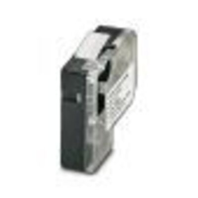 Phoenix Contact Etikett, endlos weiß, 10mmx8m MM-EML(EX10)RC1WH/BK