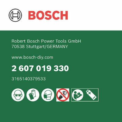 Bosch Power Tools X-Line TiN-beschichtetes Set, 100-tlg. 2607019330
