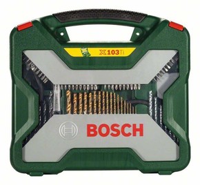 Bosch Power Tools Zubehör Koffer 2607019331 Bosch Power Tools Zubehör Koffer 2607019331