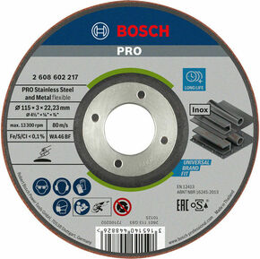 Bosch Power Tools Schruppscheibe 2608602217