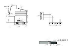 WAGO GmbH & Co. KG INTERBUS-Stecker D-Sub, Out 750-962